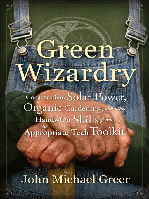 Cover image for Green Wizardry